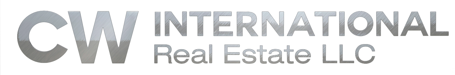 CW INTERNATIONAL REAL ESTATE LLC Logo